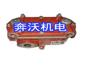  机油冷却器外壳