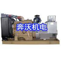 柴油发电机租赁